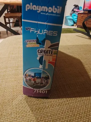 Playmobil City Life 71401 - 54 pezzi