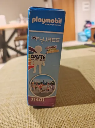 Playmobil City Life 71401 - 54 pezzi