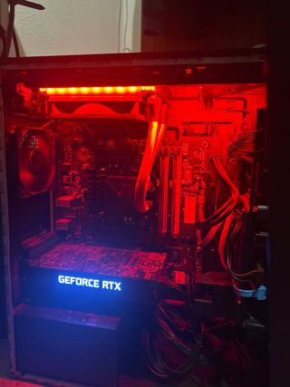 PC Gaming OMEN i5 9600K RTX 2060 32GB RAM