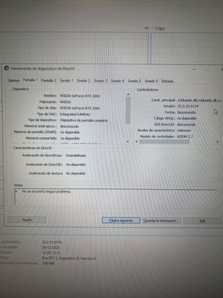 PC Gaming OMEN i5 9600K RTX 2060 32GB RAM