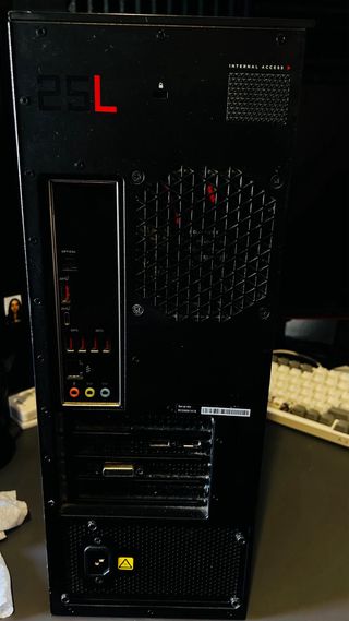 PC Gaming OMEN i5 9600K RTX 2060 32GB RAM