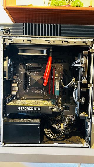 PC Gaming OMEN i5 9600K RTX 2060 32GB RAM