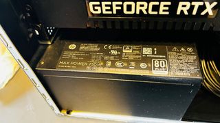 PC Gaming OMEN i5 9600K RTX 2060 32GB RAM