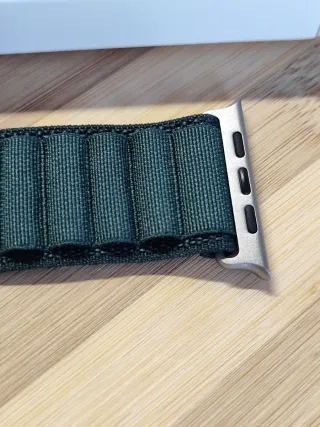 Cinturino Alpine loop per Apple watch Ultra 3-2-1