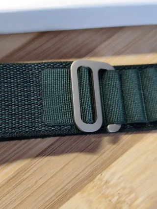 Cinturino Alpine loop per Apple watch Ultra 3-2-1