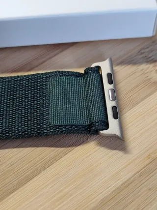 Cinturino Alpine loop per Apple watch Ultra 3-2-1