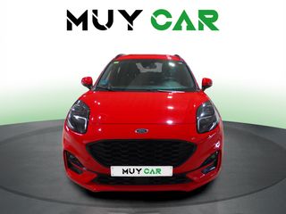 Ford Puma 1.0 EcoBoost MHEV ST-Line X 92 kW (125 CV)