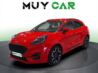 Ford Puma 1.0 EcoBoost MHEV ST-Line X 92 kW (125 CV)