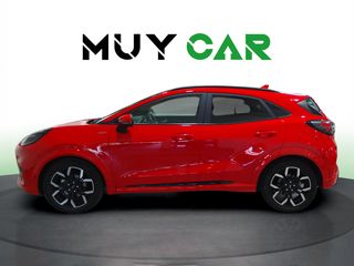 Ford Puma 1.0 EcoBoost MHEV ST-Line X 92 kW (125 CV)