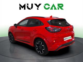 Ford Puma 1.0 EcoBoost MHEV ST-Line X 92 kW (125 CV)