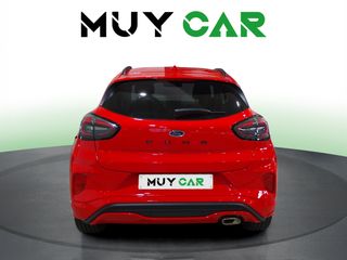 Ford Puma 1.0 EcoBoost MHEV ST-Line X 92 kW (125 CV)