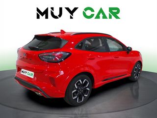 Ford Puma 1.0 EcoBoost MHEV ST-Line X 92 kW (125 CV)