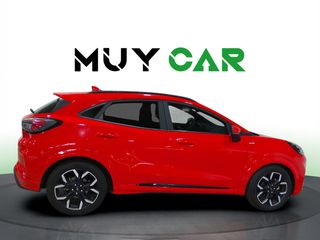 Ford Puma 1.0 EcoBoost MHEV ST-Line X 92 kW (125 CV)