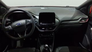 Ford Puma 1.0 EcoBoost MHEV ST-Line X 92 kW (125 CV)