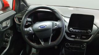 Ford Puma 1.0 EcoBoost MHEV ST-Line X 92 kW (125 CV)