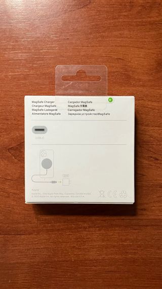 Cargador MagSafe Apple Nuevo