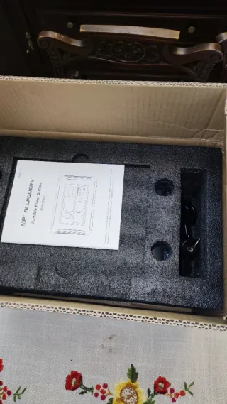 Allpowers R600 Estación de Energía Portátil