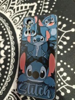 Funda Móvil Stitch