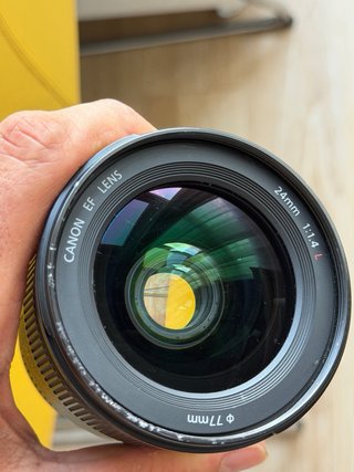 Canon EF 24mm f/1.4 L II USM