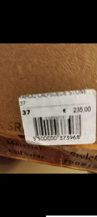 Tronchetti Ash con plateau e borchie