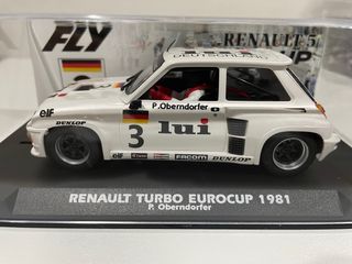 Renault 5 Turbo slot