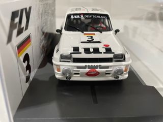 Renault 5 Turbo slot