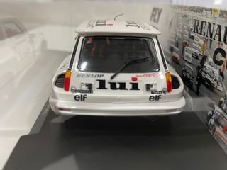 Renault 5 Turbo slot
