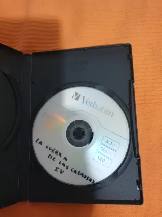 Lote Películas DVD Variadas