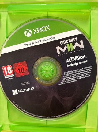 Call of Duty Modern Warfare II Xbox Series X/One