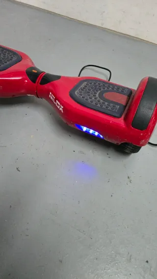 Patinete Eléctrico + Plataforma Kart