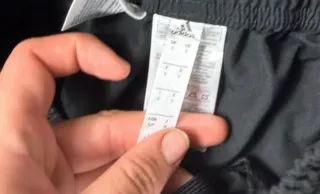 ¡¡OFERTA!! Talla S Pantalón Adidas Impermeable