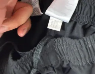 ¡¡OFERTA!! Talla S Pantalón Adidas Impermeable