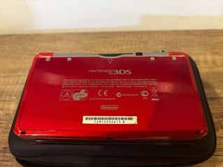 Nintendo 3DS Roja - Para reparar o piezas