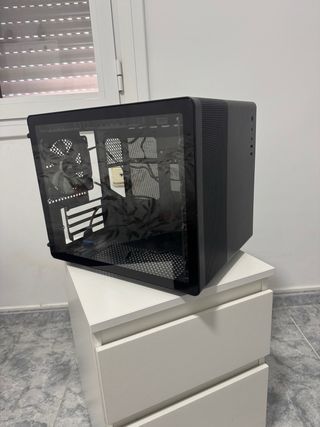 Torre PC Mars Gaming MC-MPRO MicroATX