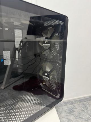 Torre PC Mars Gaming MC-MPRO MicroATX