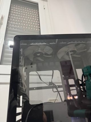 Torre PC Mars Gaming MC-MPRO MicroATX