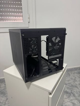 Torre PC Mars Gaming MC-MPRO MicroATX