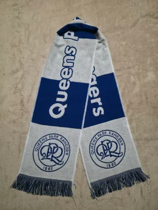 Cachecol Queens Park Rangers