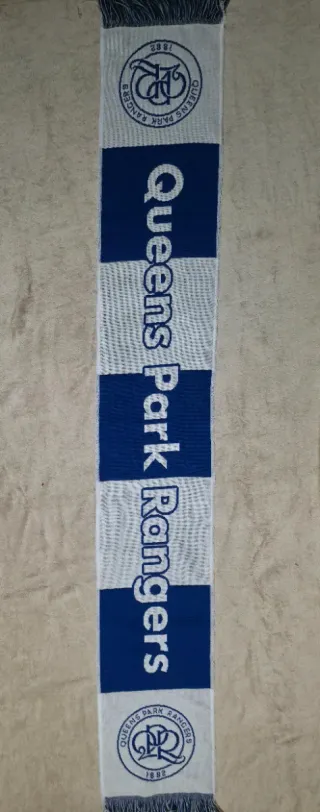 Cachecol Queens Park Rangers