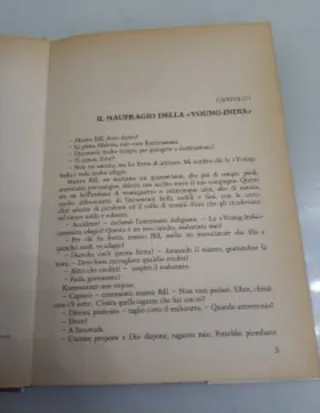 I pirati della Malesia romanzo di Salgari Piccoli