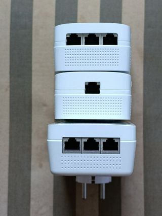 Lote TP-Link AV1300 WiFi PLC 1200