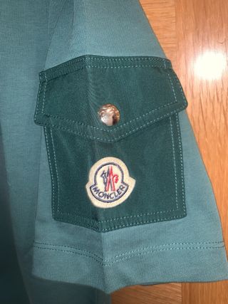 Camiseta de MONCLER