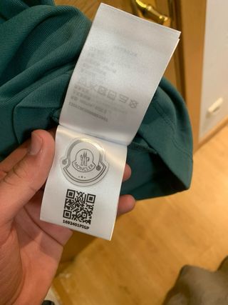 Camiseta de MONCLER