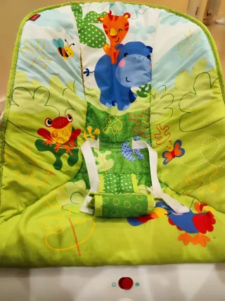 Hamaca Bebé Fisher Price Animales