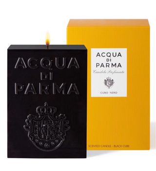 Vela Acqua di Parma Cubo Nero