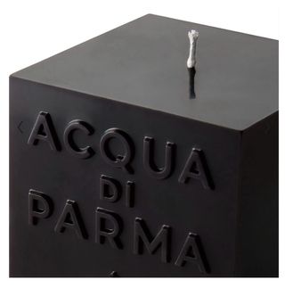 Vela Acqua di Parma Cubo Nero