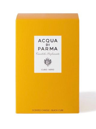 Vela Acqua di Parma Cubo Nero