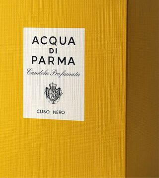 Vela Acqua di Parma Cubo Nero