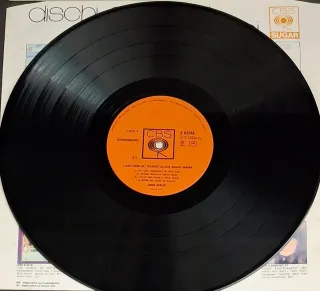 Janis Joplin LP I Got Dem Ol' Kozmic Blues Again