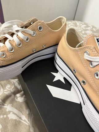 Converse Chuck Taylor All Star Beige